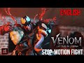 Venom Let There Be Carnage Fan Made Stop Motion ENGLISH