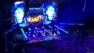 Ed Sheeran - Overpass Graffiti | LIVE @Accor Arena PARIS (2023)