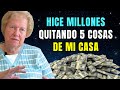 COMPROBADO ✅ 5 cosas que debes eliminar de tu casa inmediatamente ✨ Dolores Cannon