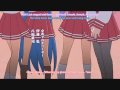 Lucky Star OP Full (Motteke! Sailor Fuku!) -Lyrics Included-