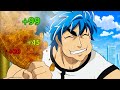 The Best Battle in Toriko Hunts For The World's Finest Cuisine (Full Season 5) Anime Toriko Recaped