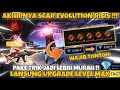 AKHIRNYA SCAR EVOLUTION IDAMAN GUA KELUAR LAGI !!! AUTO BORONG SAMPAI MAX !!! #freefire #dejetff