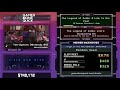 The Legend of Zelda A Link to the Past by Andy in 11458 - SGDQ2017 - Part 104