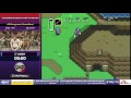 The Legend of Zelda: A Link to the Past by Andy in 1:14:58 - SGDQ2017 - Part 104