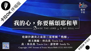 【我的心，你要稱頌耶和華 Praise The Lord, O My Soul】官方敬拜卡拉OK版MV (無人聲 純樂器伴奏 / 伴唱 Instrumental) - 讚美之泉敬拜讚美 (3)