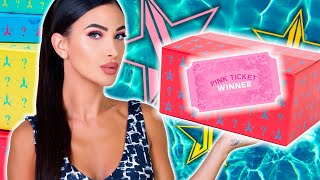 Unboxing the JEFFREE STAR SUMMER SUPREME MYSTERY BOX 2021 - OMG!!!!! 👀