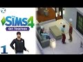 The Sims 4 Get Together Gameplay - Ep 1 - Windenburg Gaming Club (Sponsored Gameplay)