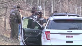 Human remains identified as missing man