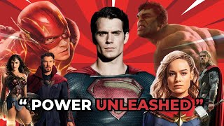 Top 10 Most Powerful Superheroes Ever | Entertainment News