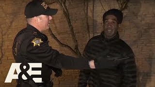 Live PD: A Man Needs His Socks (Season 2) | A\u0026E