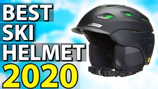 ✅ TOP 5: Best Ski Helmet 2020