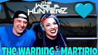 The Warning - MARTIRIO | THE WOLF HUNTERZ Reactions