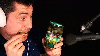 Le pot de cornichons est il votre POINT FAIBLE ASMR ?