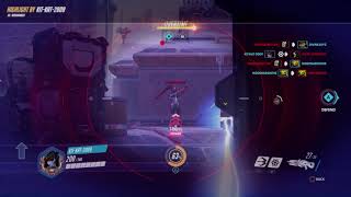 Overwatch: Highlight - Widowmaker 04