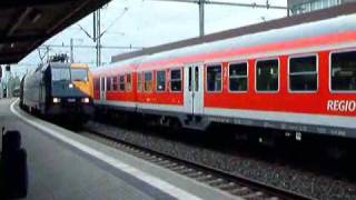 DSB EG3109 in Neumünster, Germany 20090828