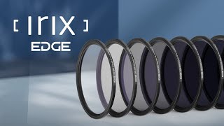 Discover the Irix Edge Magnetic Mount System Filters