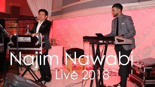 Najim Nawabi - Daghe Yak Eshghe Ghadim - [Live Recording 2018] Toryalai Hashimi - Mahroof Sharif