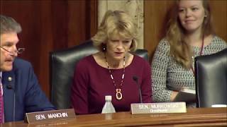 Senator Murkowski's Opening Statement at a Hearing on the Minerals Needed for Clean Energy