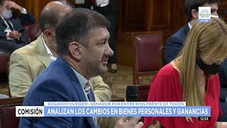 INTERVENCIÓN SENADOR EDGARDO KUEIDER 2 - COMISION DE PRESUPUESTO Y HACIENDA 22-12-21