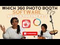 360 Photo Booth Software 2 | what should you use: LumaBooth vs. Touchpix, Does it compare? | Ep. 76