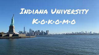 Indiana University Kokomo KEY Trip - NYC 2019