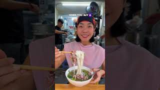 Pheel Good Pho Noodle Soup in Hanoi’s Old Quarter | Vietnam Street Food Tips & Tricks