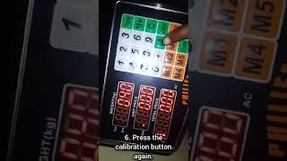 One Simple Trick to Recalibrate Your Digital Scale & Fix Inaccurate Refills