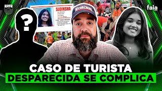 CASALS REVELA LOS PRINCIPALES SOSPECHOSOS DE TURISTA DESAPARECIDA EN PUNTA CANA - PEDRO CASALS