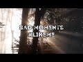 sad moments of likeme