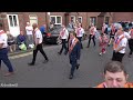 Rising Sons Of Down F.B. @ Somme Memorial Parade East Belfast ~ 01/07/23 (4K)