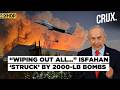US Bunker Busters Hit Iran Nuclear City, Trump Shows Video; IRGC ‘Downs' MQ-9 Drone Over Isfahan |4K