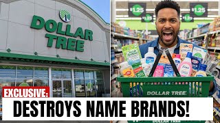 10 Dollar Tree Items SO Good They DESTROY Expensive Brands!