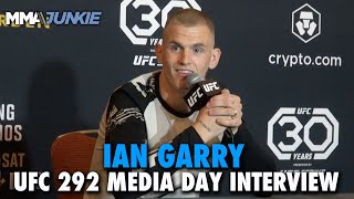 Ian Machado Garry: 'No One Can Beat Me,' Geoff Neal & Neil Magny Are 'Irrelevant' | UFC 292