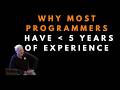 Is programming a young person's game? -  Uncle Bob