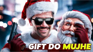 Ye Santa Baba Gift Deta Nahi Leta Hai | Christmas In TLRP