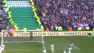 Rangers limbs at Celtic👊🇬🇧 (Old Firm Derby)