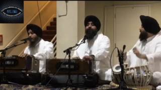 live kirtan bhai satvinder singh bhai harvinder singh ji delhi wale in usa part 2