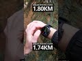 gps test which smartwatch is more accurate zeblaze stratos 3 ultra vs zeblaze stratos 2 utra