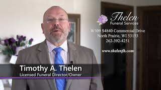 Thelen Funeral Services - Celebrate Life