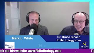 Important new Health Hacks for Men's Health and the Penis with Dr. Bruce Sloane