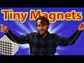 Mashable Smashable and Buildable MAGNITES - 512 Tiny Magnets by Specks