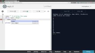 Python 25: while loops