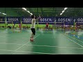 (2024 10 13) SCA Badminton A+ (Full View) (YT VS TH 2)