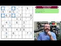 nyt hard sudoku walkthrough dec 27 2024