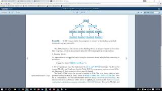 Java Programming 2 - Chapter 32 JDBC part 1 - Fall 2015