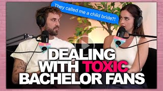 Bachelor Star Nick Viall & Fiance Natalie Discuss The 18 Year Age Gap In Relationship