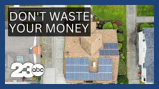 True Cost of Solar Panels | DON'T WASTE YOUR MONEY