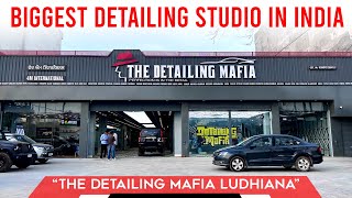 Biggest Car Detailing Franchise in India | Car Detailing Studio in Ludhiana | Car Detailing Business