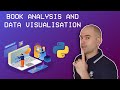 Book Analysis and Data Visualization with Python and Jupyter Notebook (Harry Potter)