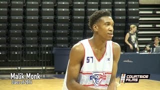 Malik Monk #1 Player in 2016 | Mixtape @ NBPA Top 100 Camp